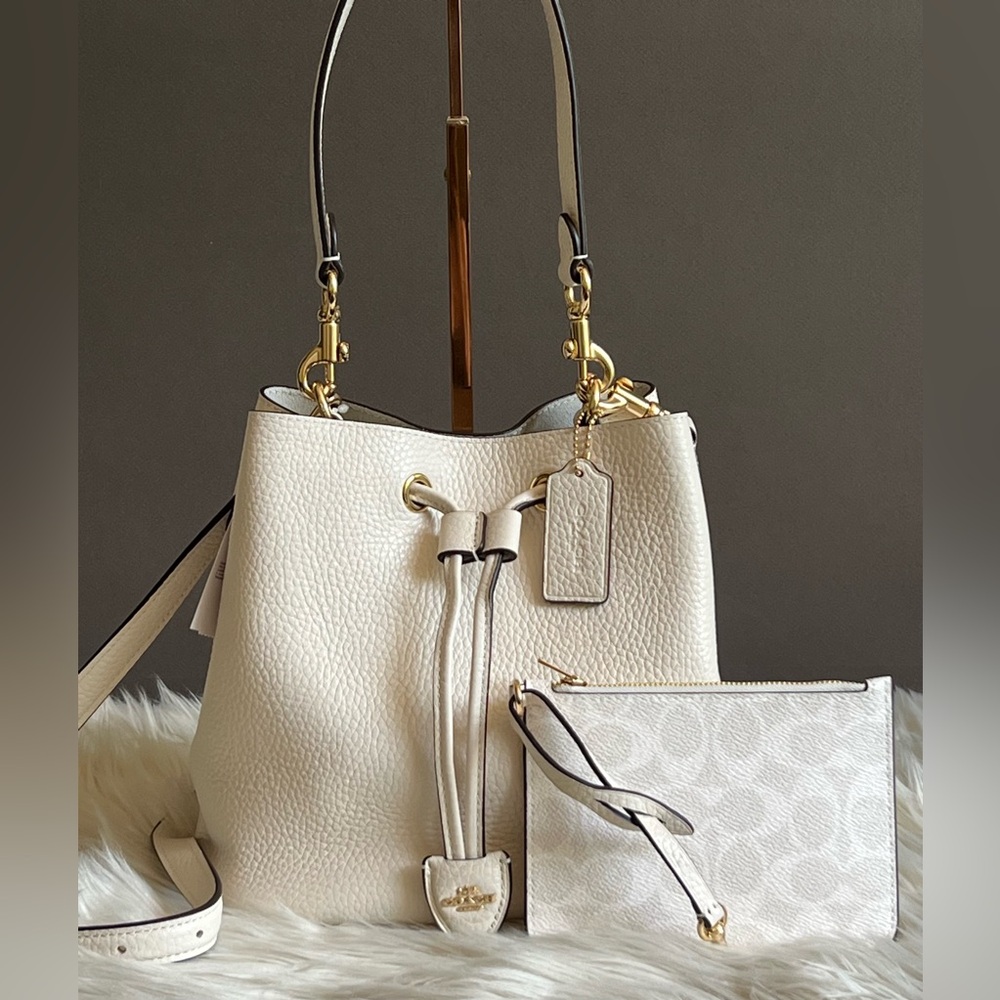 CBH06 - Coach Rowan Bucket Bag - Picture 3 of 15